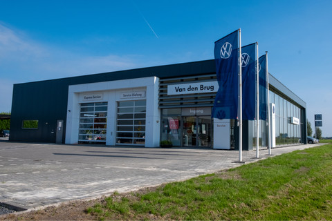 Van den Brug Buitenpost